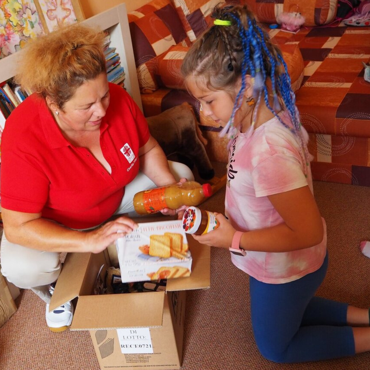 Služby pro rodiny s dětmi