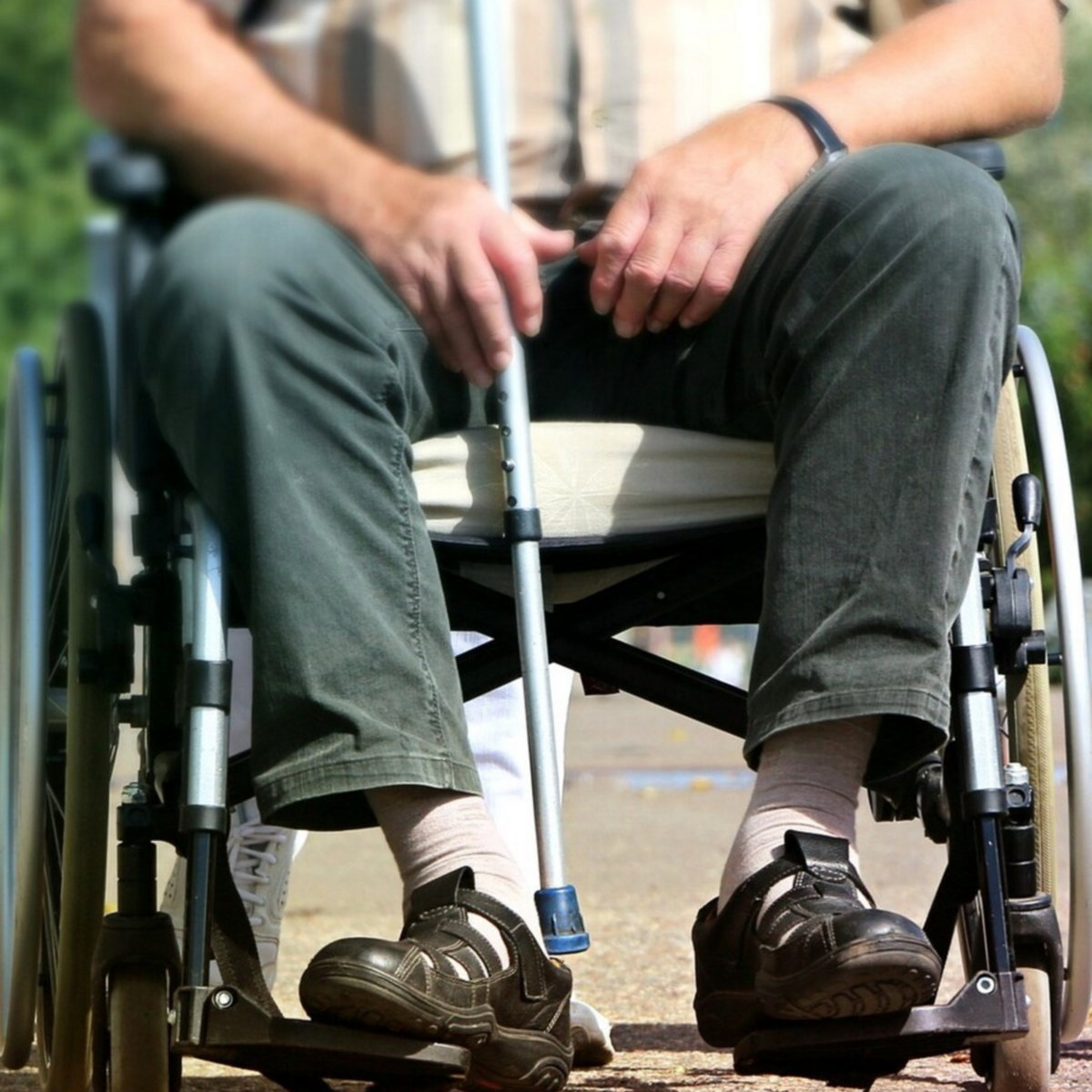 Kompenzační pomůcky