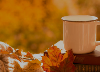 Podzimní akce v Kavárně Na Pomezí 