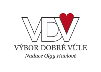 Poděkování Výboru dobré vůle – Nadaci Olgy Havlové