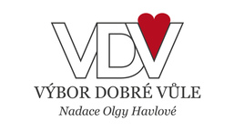 Poděkování Výboru dobré vůle – Nadaci Olgy Havlové