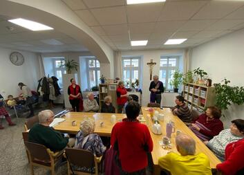 Den otevřených dveří v našem denním stacionáři